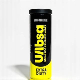 Wilson US Open Extra Duty tennis balls can