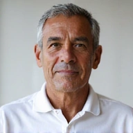 Professional portrait of Coach Michael Johnson