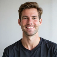 Professional portrait of Coach Ben Carter