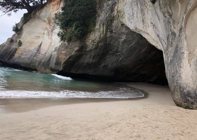 Cathedral Cove, NZ