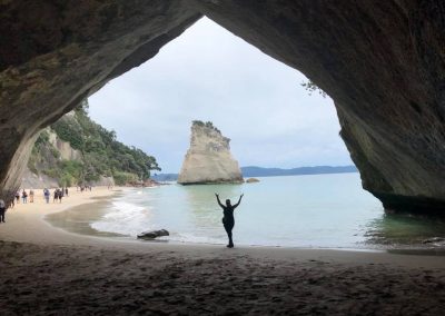 Cathedral Cove4, NZ
